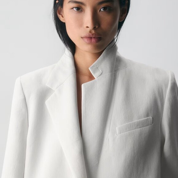 Aritzia Generation Blazer for Office Wear - Picture 3 of 7